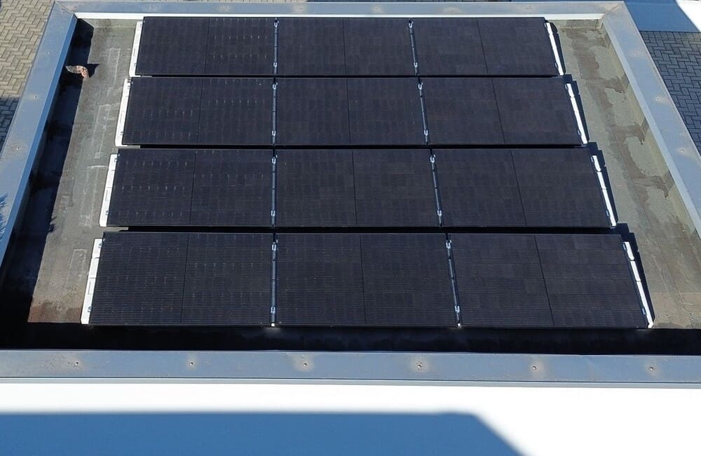 Impianto fotovoltaico